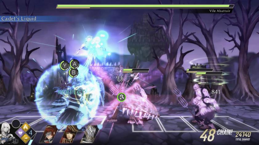 堕落军团:复仇者